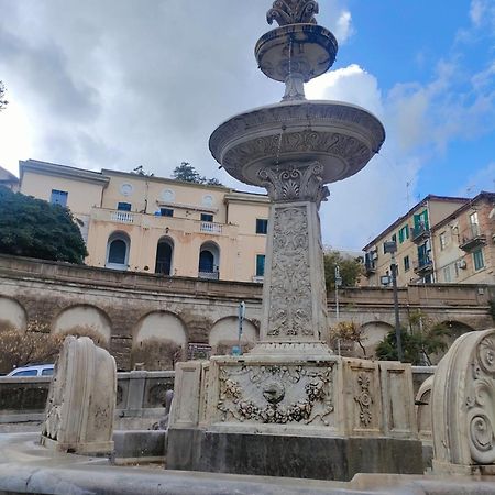 Fontana Falconieri Boutique Hotel Messina Eksteriør bilde
