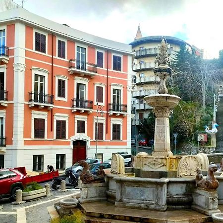 Fontana Falconieri Boutique Hotel Messina Eksteriør bilde